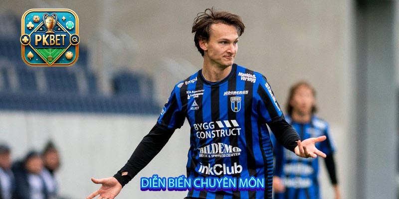 Diễn biến chuyên môn
